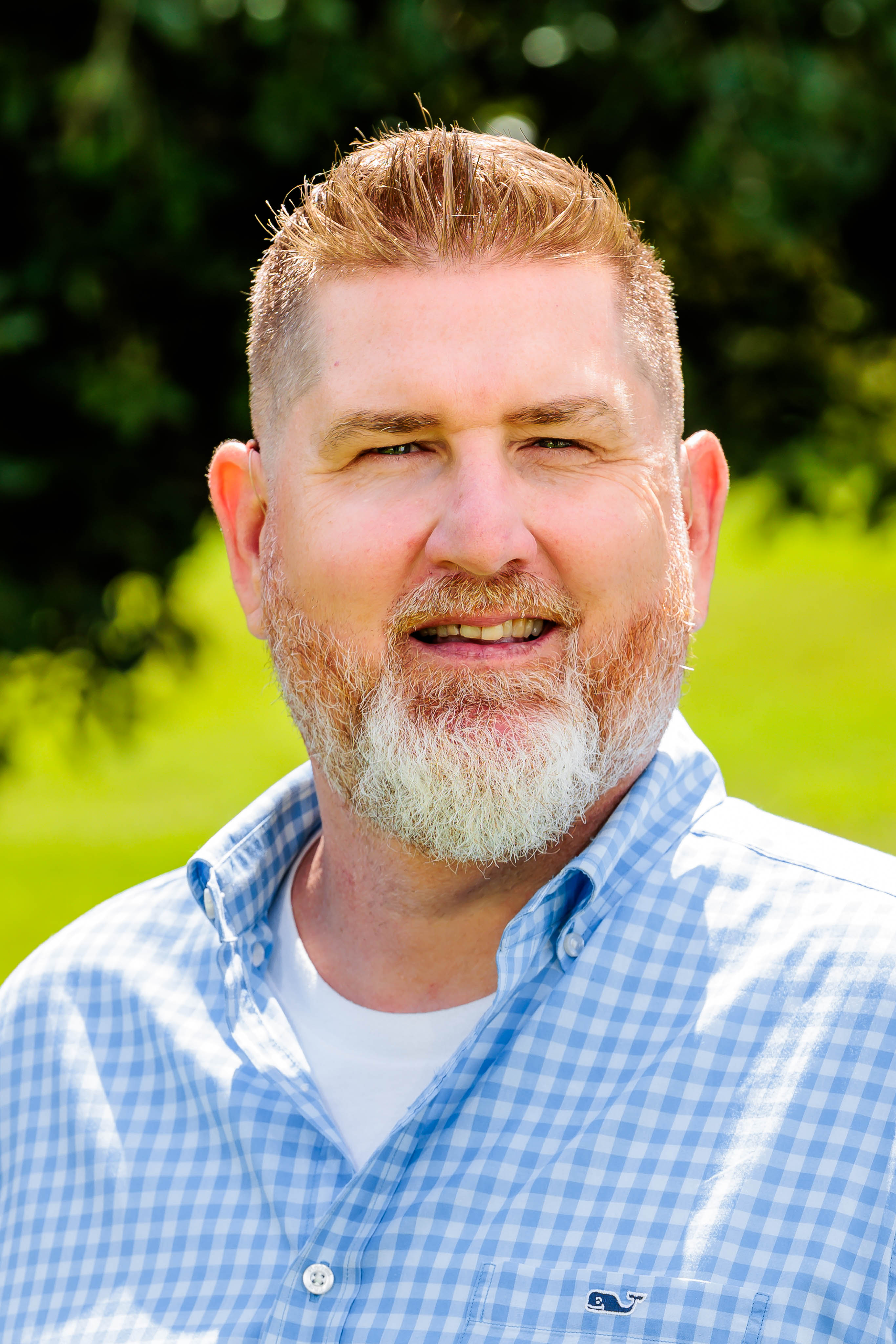 Pastor Jason Henderson